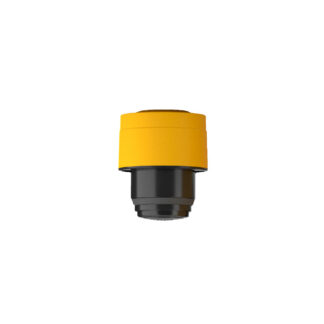 Cool Bottles Zakrętka 750 ml Vivid Yellow