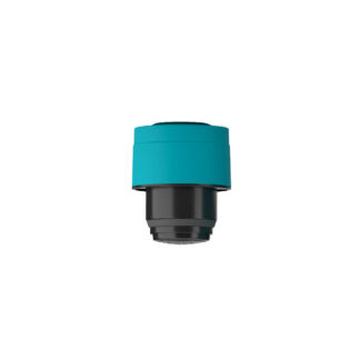 Cool Bottles Zakrętka 750 ml Vivid Turquoise
