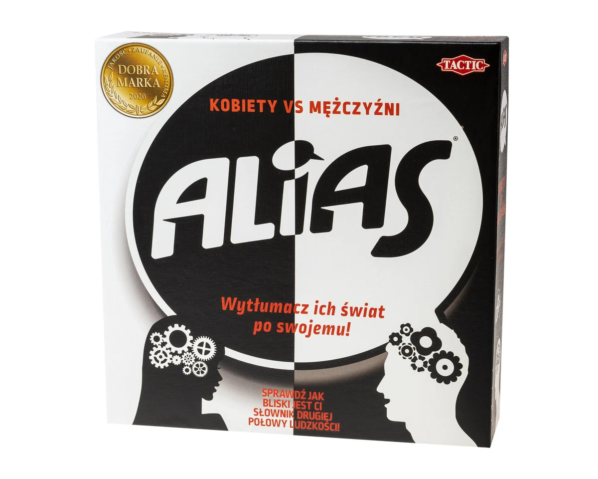 Tactic Alias kobiety vs. mężczyźni - obrazek 2