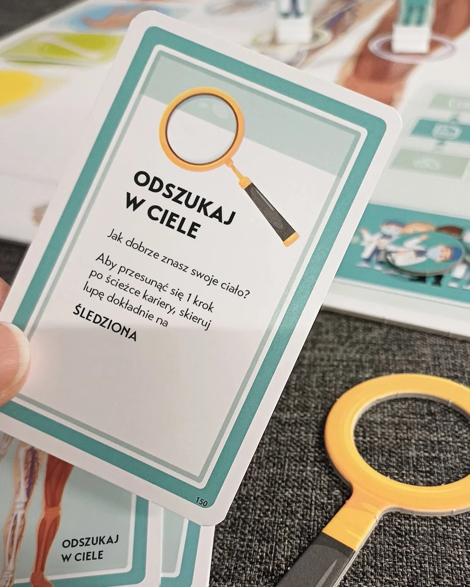 Tactic Uczymy się. Nasze niesamowite ciało - obrazek 8