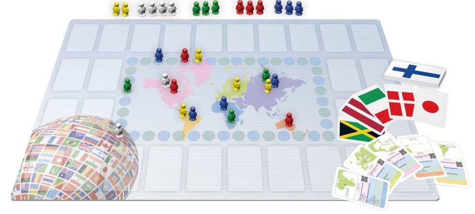 Tactic Wszystkie państwa świata - obrazek 2