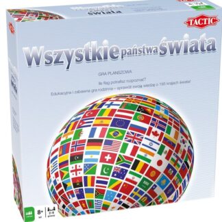 Tactic Wszystkie państwa świata