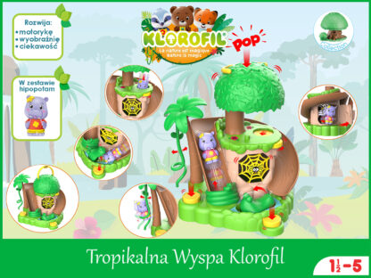 Klorofil Tropikalna Wyspa - obrazek 6