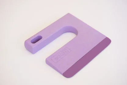 SKAGFA Bezpieczny nóż dla dzieci Lawenda Klyv Kids Knife Lavender - obrazek 2