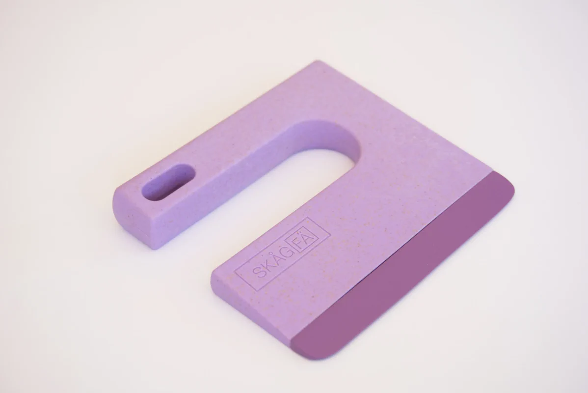 SKAGFA Bezpieczny nóż dla dzieci Lawenda Klyv Kids Knife Lavender - obrazek 2