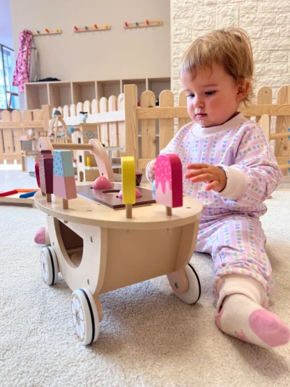Ladebebe Dres Serca - obrazek 5