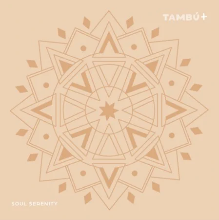 Juegaconmigo Duży bębenek językowy Tambu+ Melonowy Soul Serenity - obrazek 3