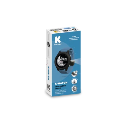 Kidywolf Smartwatch K-Watch niebieski - obrazek 6