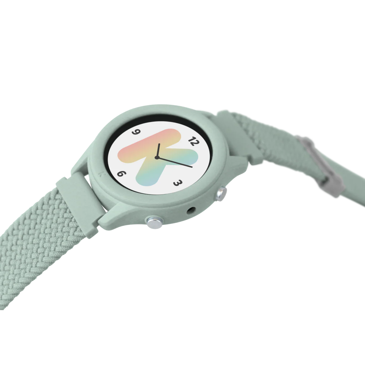 Kidywolf Smartwatch K-Watch zielony - obrazek 2
