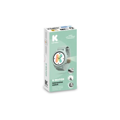 Kidywolf Smartwatch K-Watch zielony - obrazek 4
