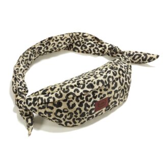 La Millou Nerka Ortalion LEOPARD CREAM by Magdalena Lamparska
