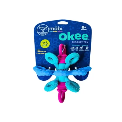 Mobi OKEE Gwiazdka Okee. Zabawka Sensoryczna - obrazek 5