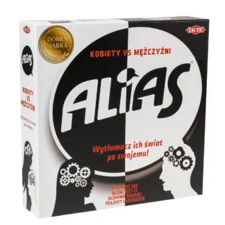 Tactic Alias kobiety vs. mężczyźni