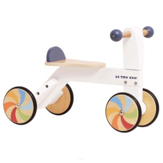 Le Toy Van Tęczowy pierwszy jeździk
