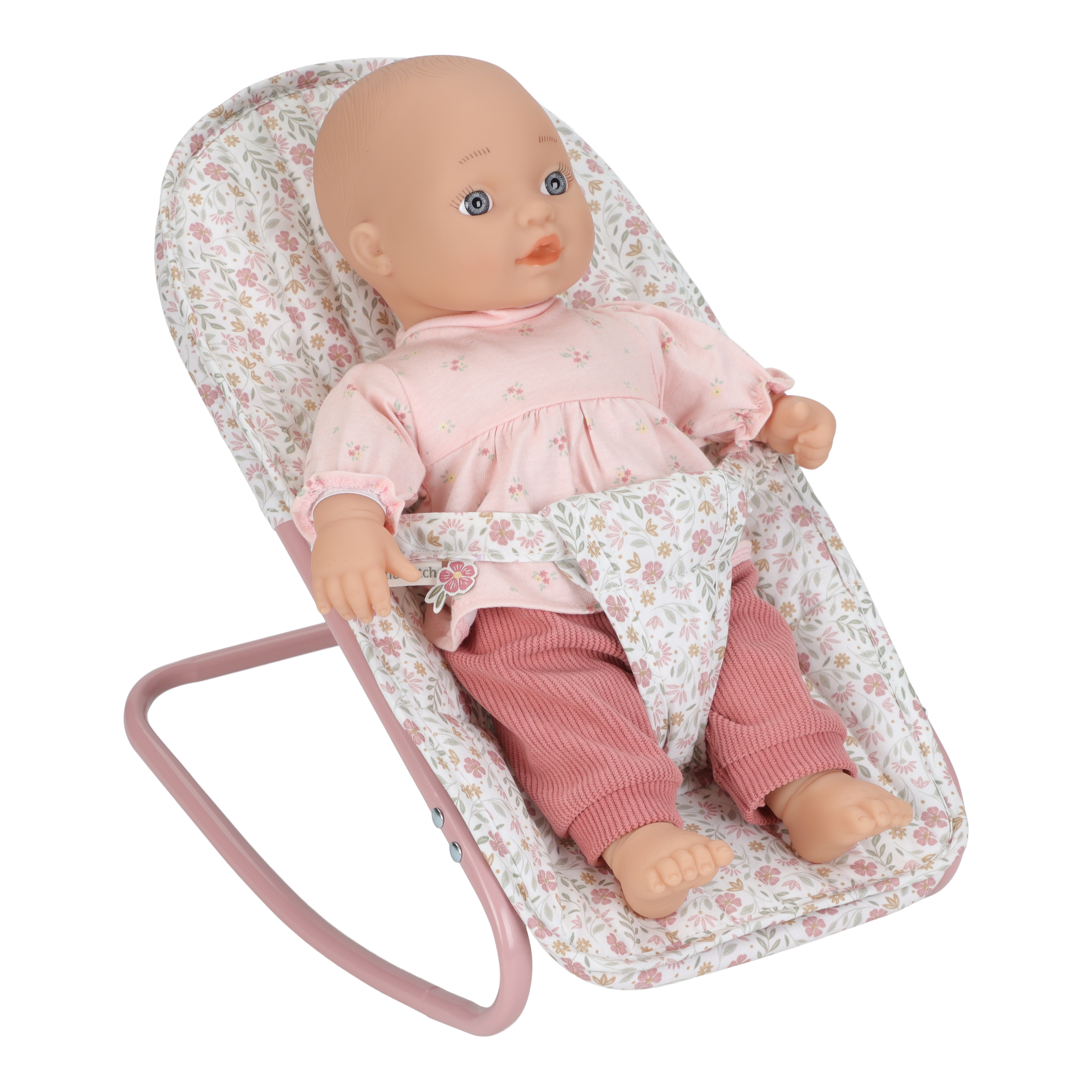 Little Dutch Leżaczek dla lalki - obrazek 2