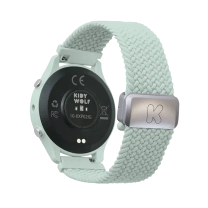 Kidywolf Smartwatch K-Watch zielony - obrazek 3