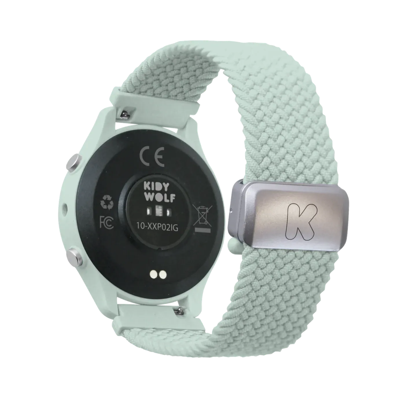 Kidywolf Smartwatch K-Watch zielony - obrazek 3