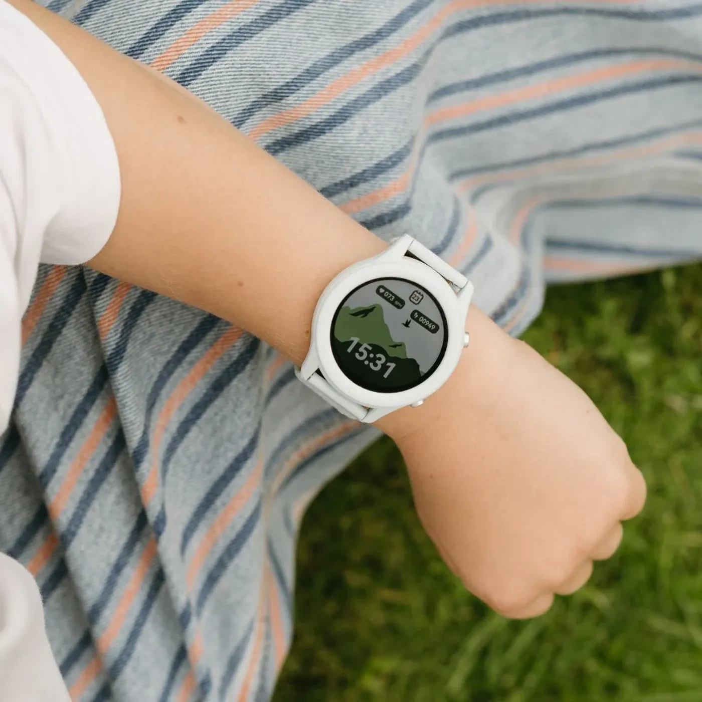 Kidywolf Smartwatch K-Watch zielony - obrazek 9