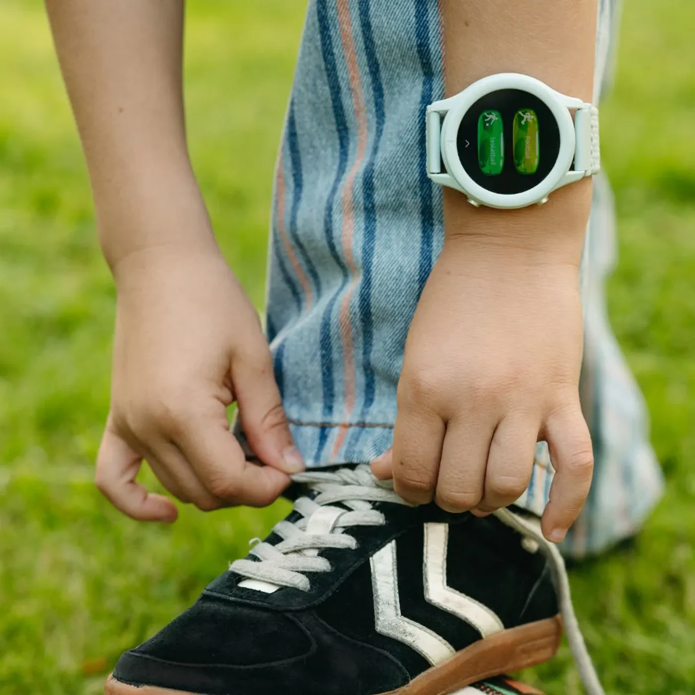 Kidywolf Smartwatch K-Watch zielony - obrazek 8