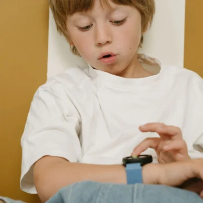 Kidywolf Smartwatch K-Watch zielony - obrazek 5