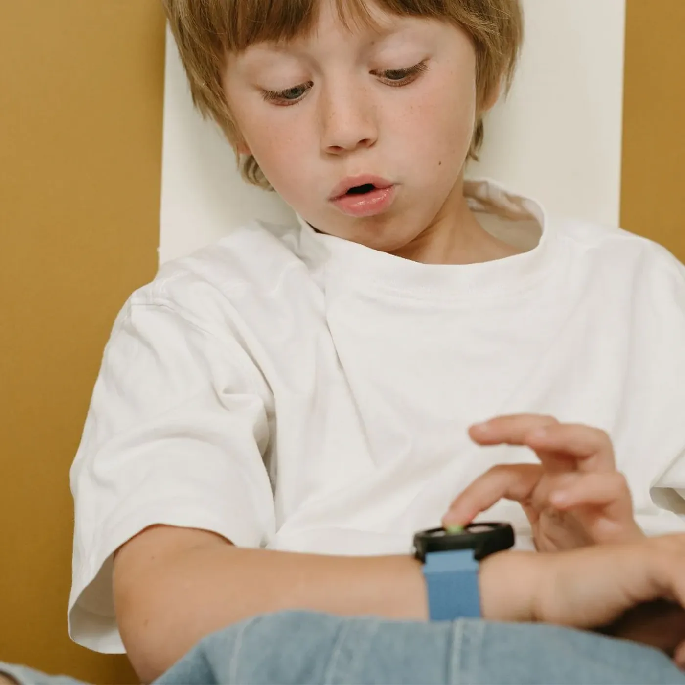 Kidywolf Smartwatch K-Watch zielony - obrazek 5