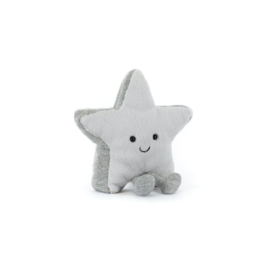 Jellycat Srebrna Gwiazdka 17 cm