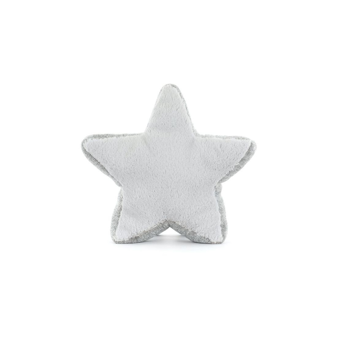 Jellycat Srebrna Gwiazdka 17 cm - obrazek 3