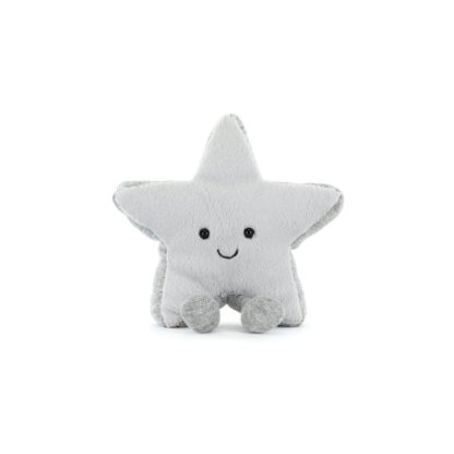 Jellycat Srebrna Gwiazdka 17 cm - obrazek 2