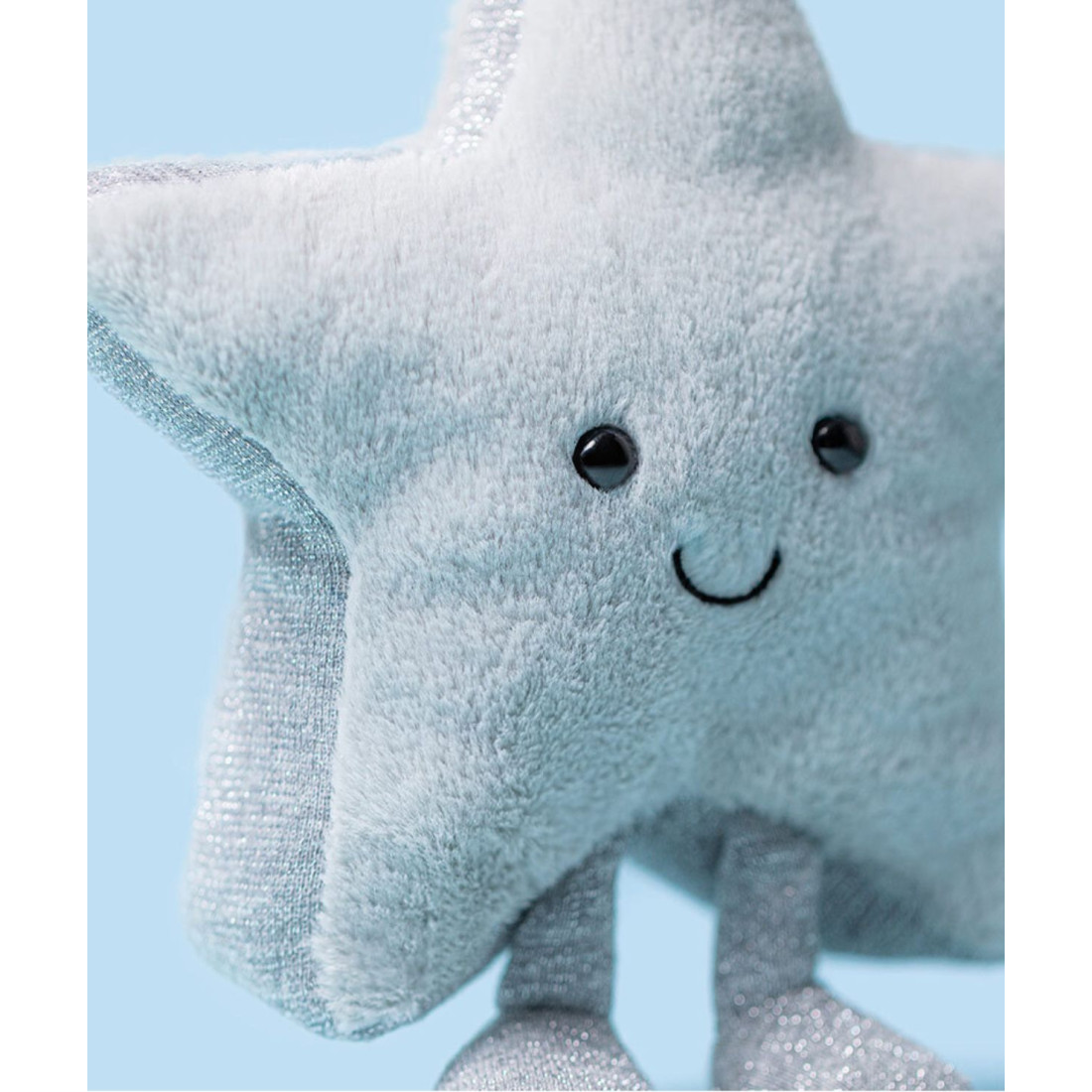 Jellycat Srebrna Gwiazdka 17 cm - obrazek 4