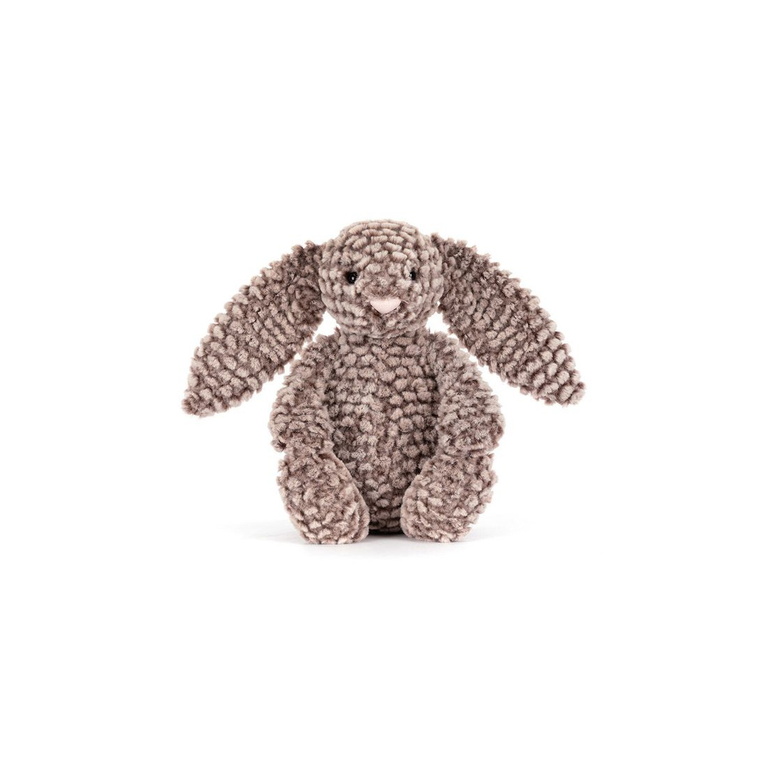 Jellycat Króliczek LUX Pine 31 cm - obrazek 2