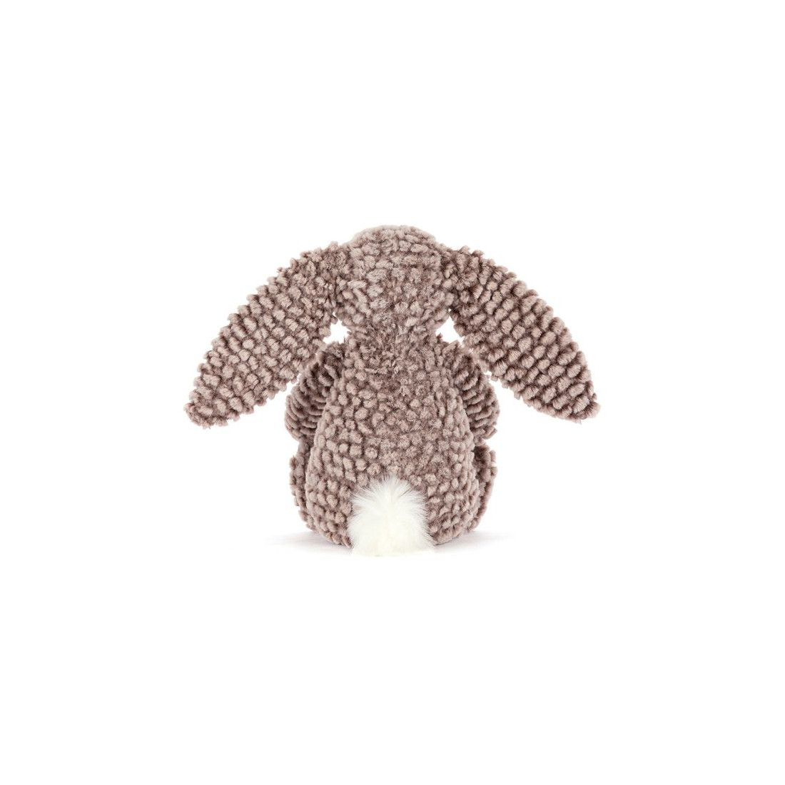 Jellycat Króliczek LUX Pine 31 cm - obrazek 4
