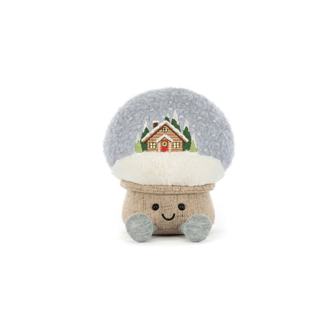 Jellycat Szklana Kula 20 cm - obrazek 2