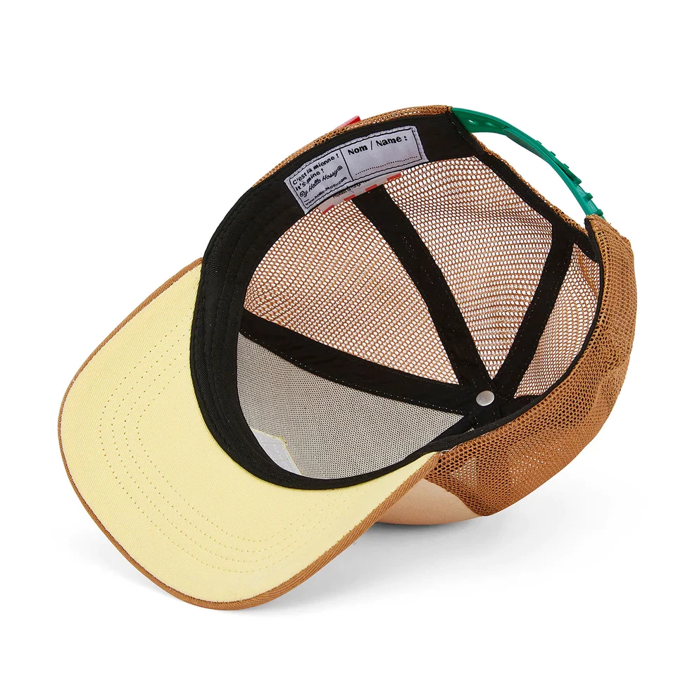 Hello Hossy Czapka z daszkiem Mini Iced Coffee - obrazek 3