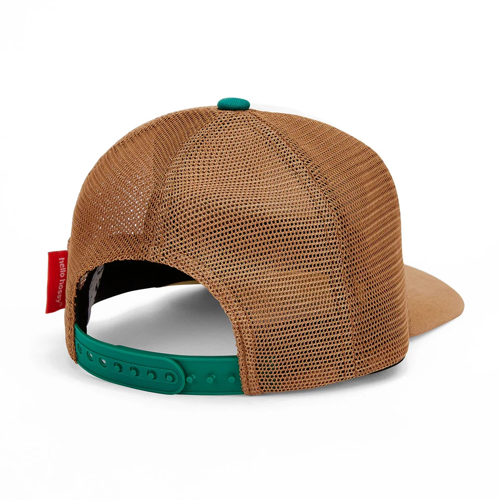 Hello Hossy Czapka z daszkiem Mini Iced Coffee - obrazek 2