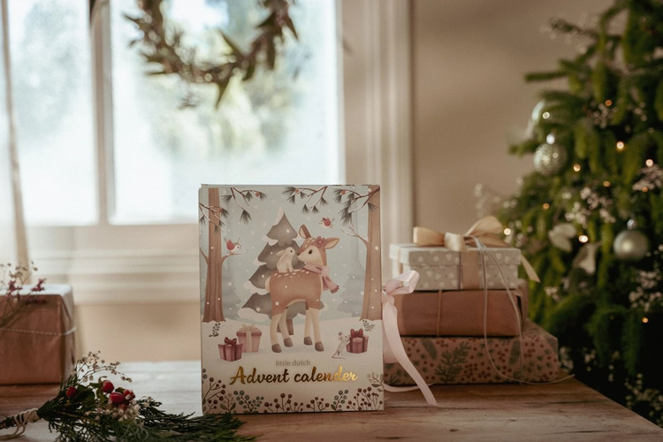 Little Dutch Kalendarz adwentowy - Stwórz swoje bransoletki charms - obrazek 3