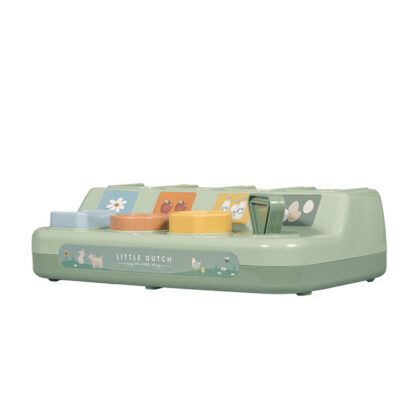 Little Dutch Zabawka pop-up Little Farm - obrazek 4