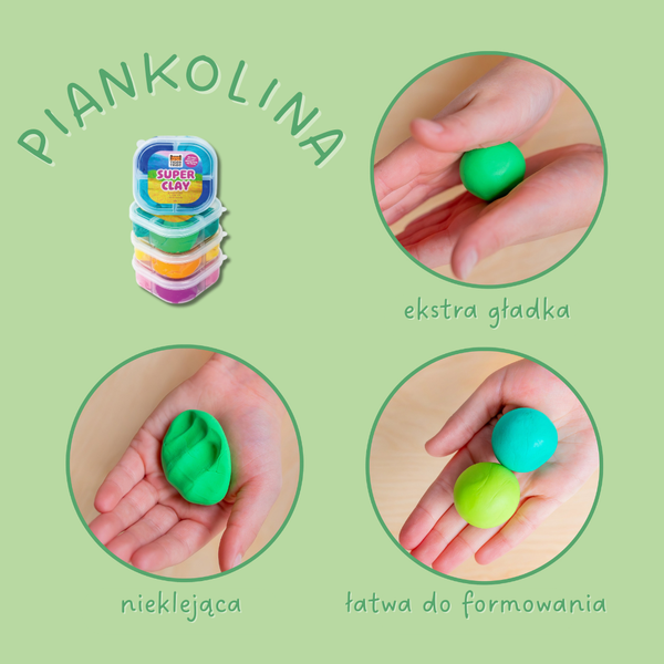 Tiger Tribe Plastyczna Przygoda: Dinozaury - obrazek 8