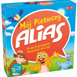 Tactic Mój pierwszy Alias