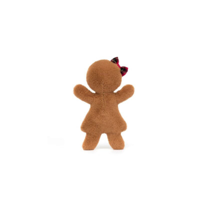 Jellycat Wesoła Piernikowa Dziewczynka 18 cm - obrazek 2