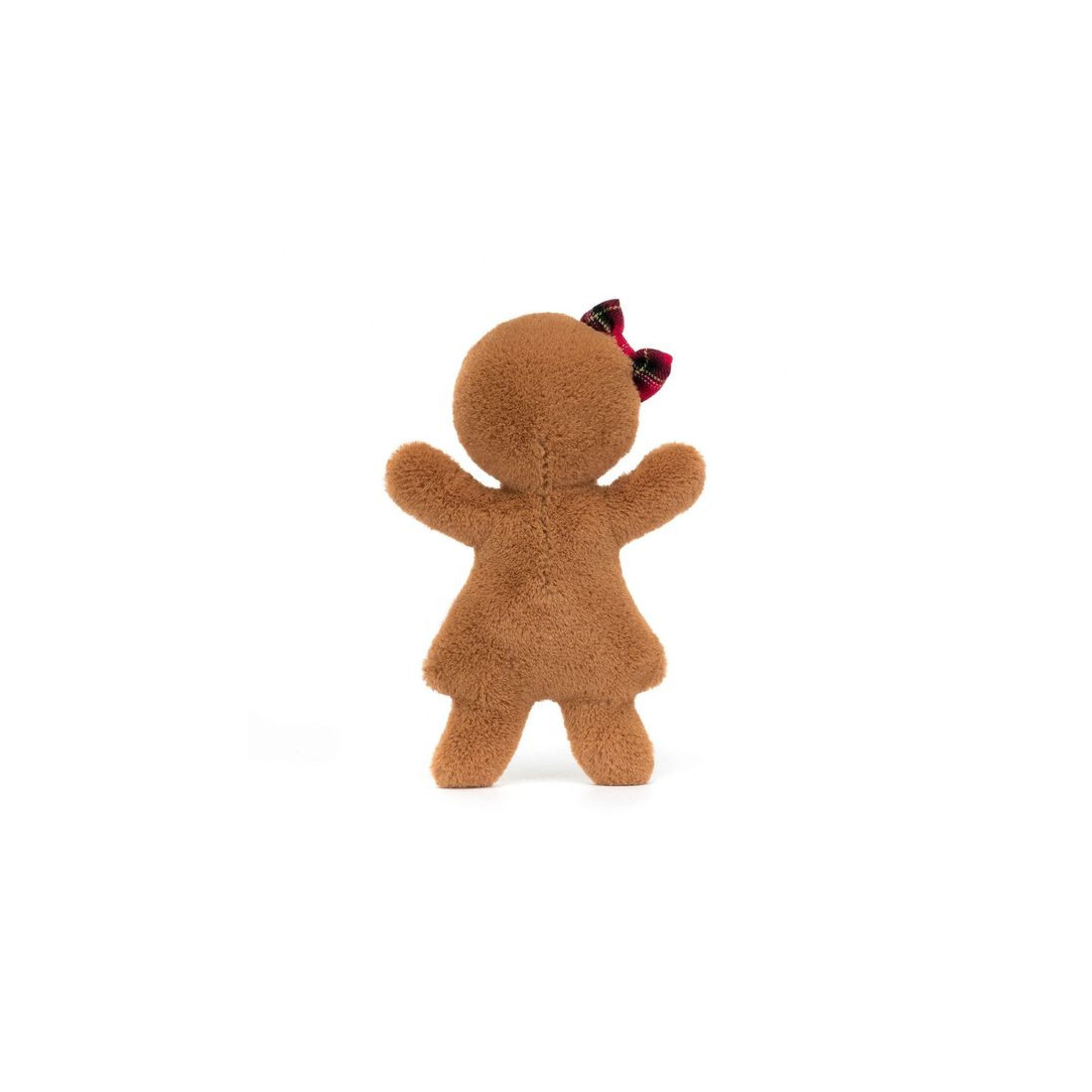 Jellycat Wesoła Piernikowa Dziewczynka 18 cm - obrazek 2