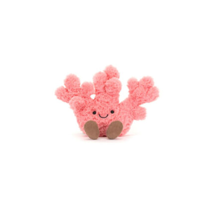 Jellycat Wesoły Koralowiec Różowy 16 cm - obrazek 2