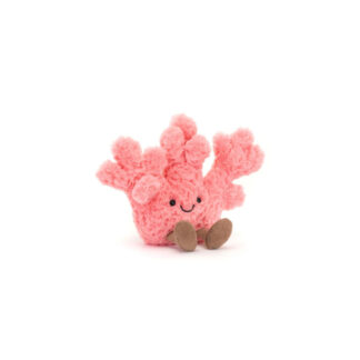 Jellycat Wesoły Koralowiec Różowy 16 cm