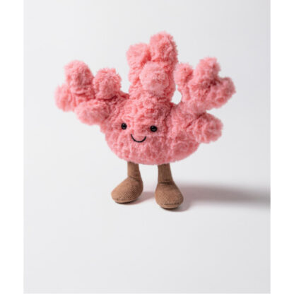 Jellycat Wesoły Koralowiec Różowy 16 cm - obrazek 6