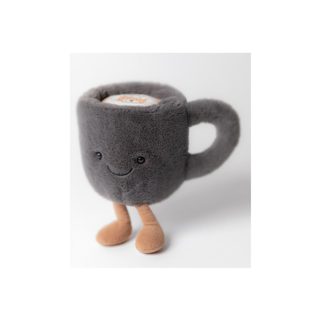 Jellycat Wesoły Kubek Kawy 14 cm - obrazek 7