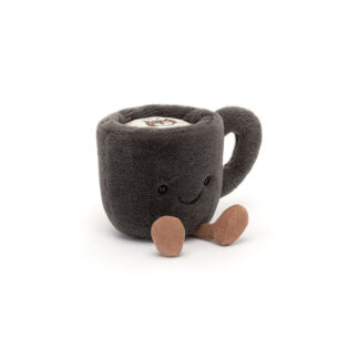 Jellycat Wesoły Kubek Kawy 14 cm