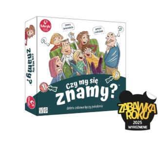 Kukuryku Gra Czy my się znamy?