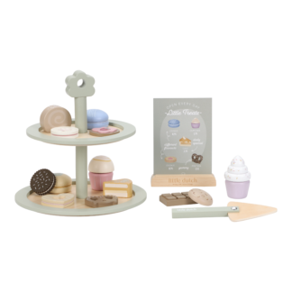 Little Dutch Patera z ciasteczkami FSC