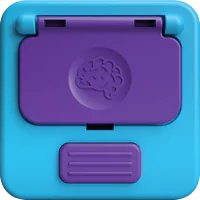 Fat Brain Toys PlayTab Sensoryczny Kwadrat. Lusterko