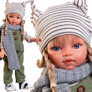 Antonio Juan Lalka hiszpańska Emily