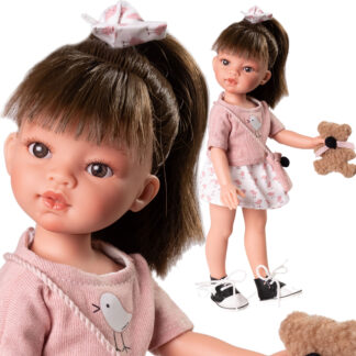 Antonio Juan Lalka hiszpańska Emily